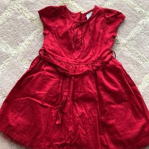 Polarn O. Pyret girl’s dress size 1.5-2 Yrs